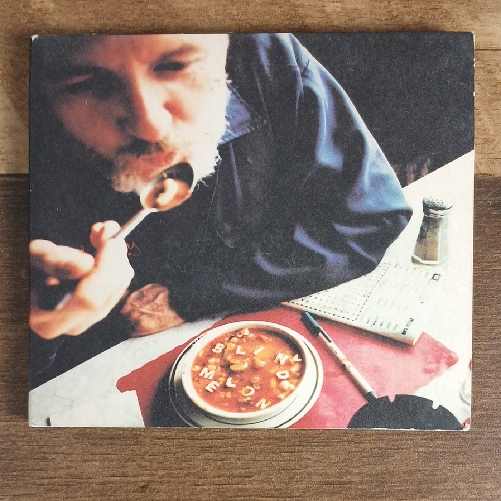 Blind Melon - Soup (Cd Album)